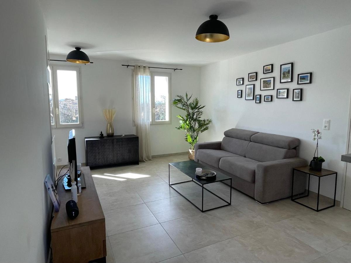 Le Lourmarinois Apartment Exterior foto